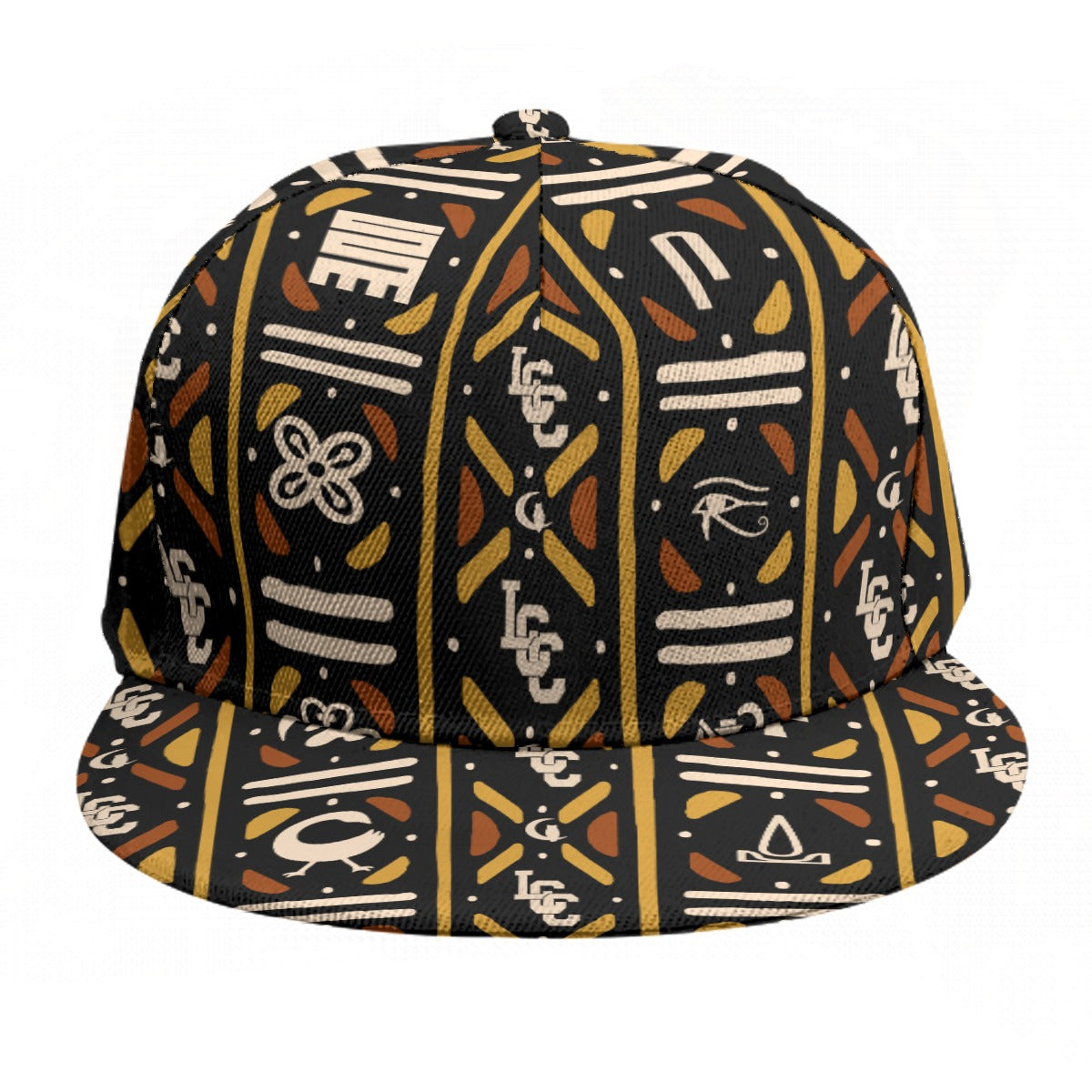 BOGOLAN KMT Baseball Cap With Flat Brim