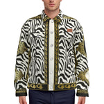 HAUTE COUTURE Unisex Lapel Jacket