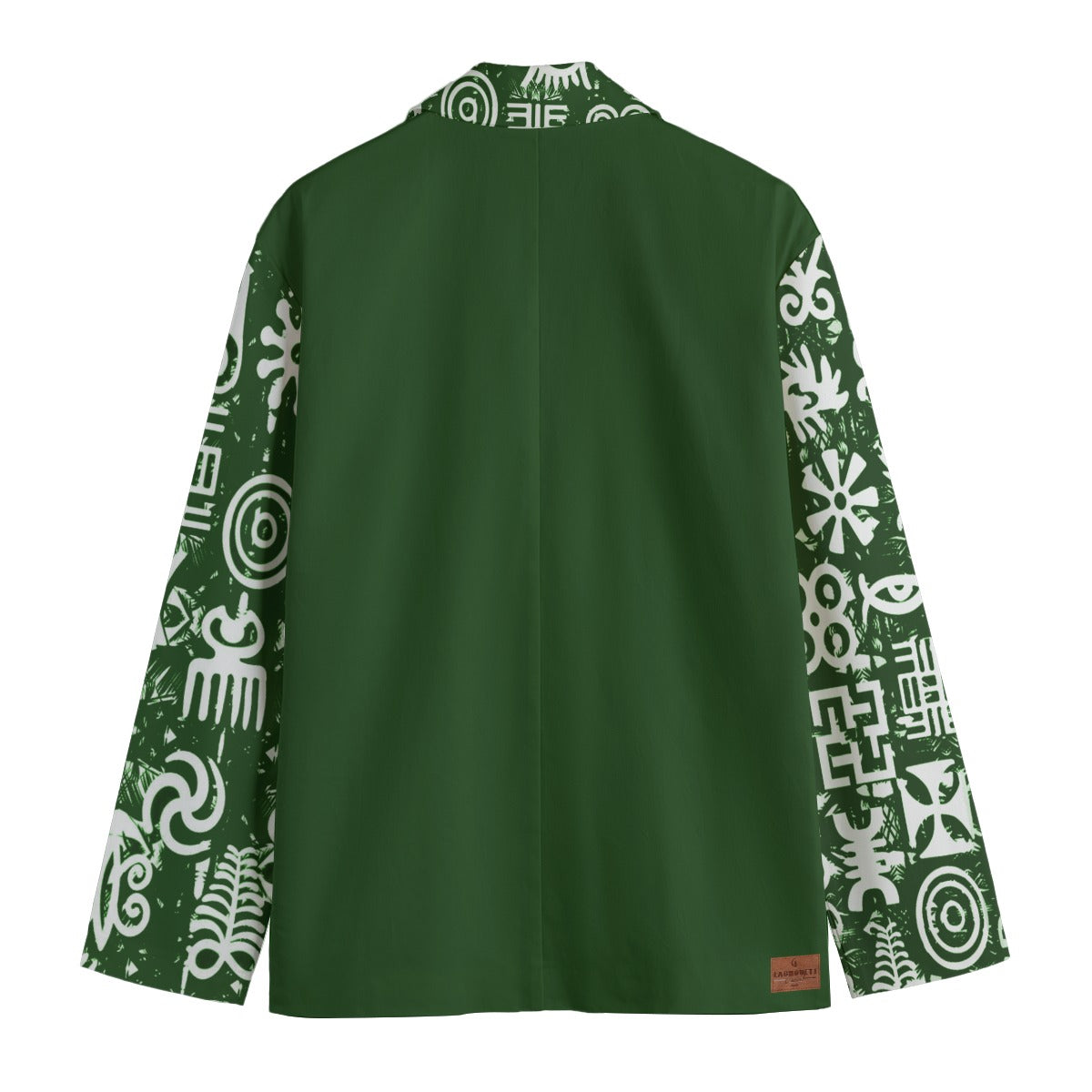 ADINKRA MXGRN 1 Men's Casual Blazer