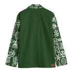ADINKRA MXGRN 1 Men's Casual Blazer