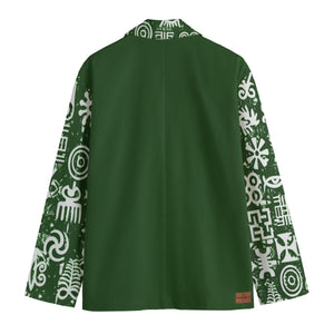 ADINKRA MXGRN 1 Men's Casual Blazer