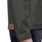 LCC BLC Unisex Lapel Jacket Cotton