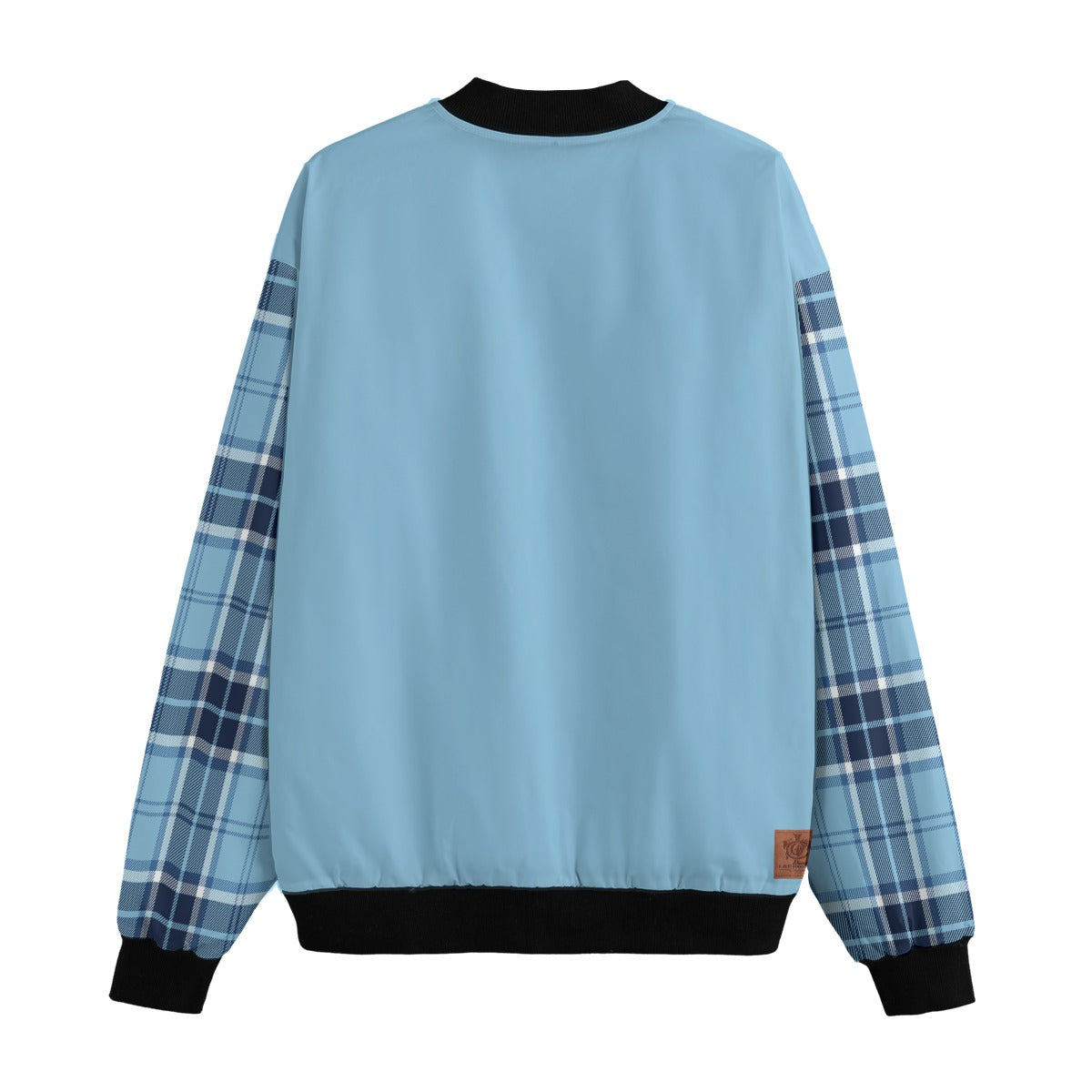 LOS CRIMINALES BLUE Men’s Bomber Jacket