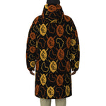 LCC WARRIOR BLC Unisex Long Down Jacket