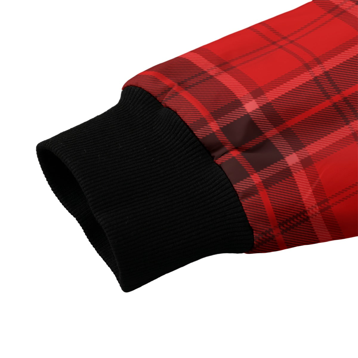 LOS CRIMINALES Men’s Bomber Jacket