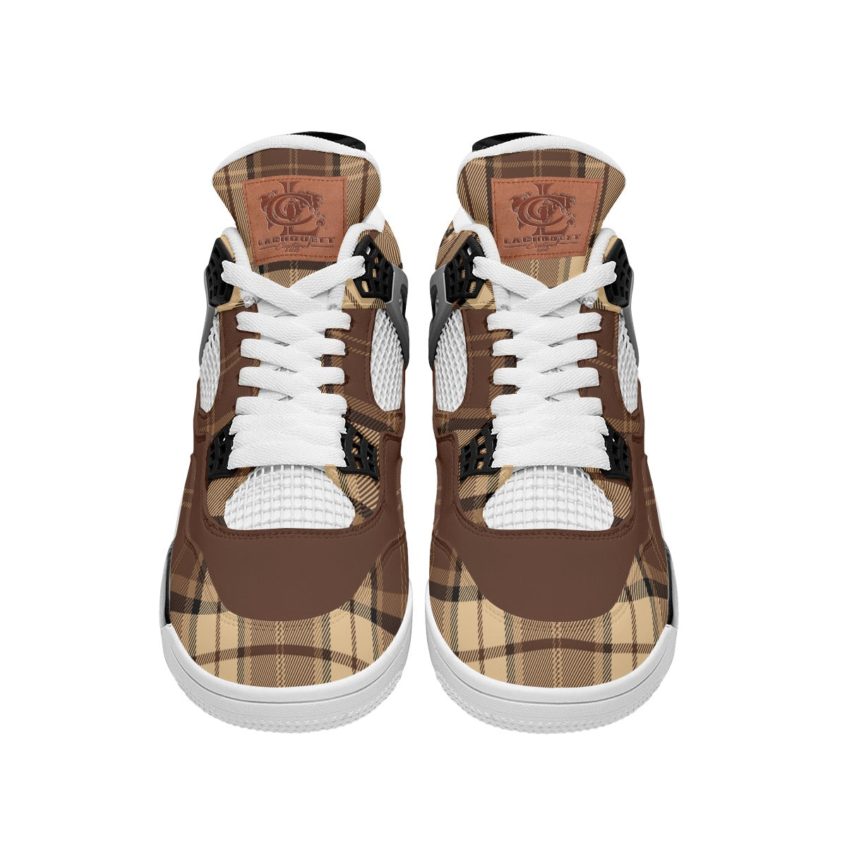 LOS CRIMINALES BRWN Air Chouett Shoes