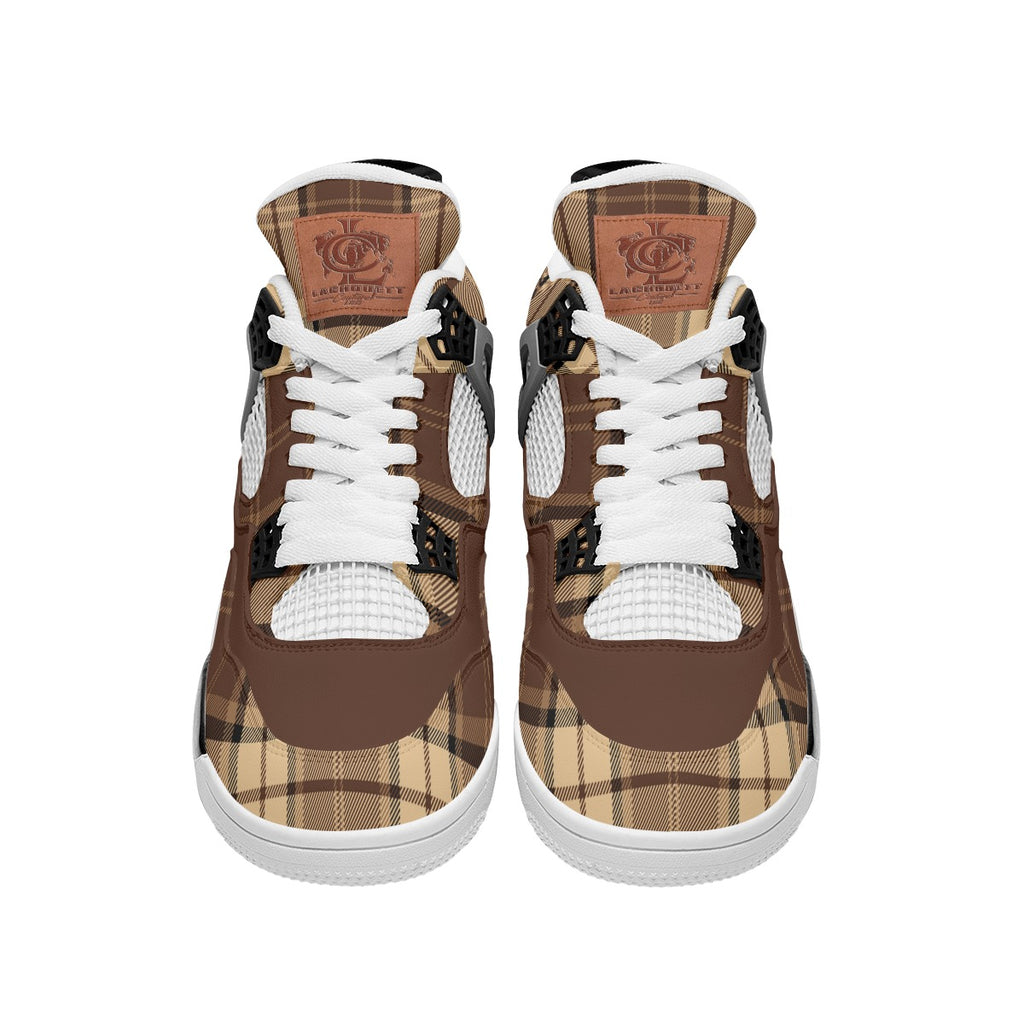 LOS CRIMINALES BRWN Air Chouett Shoes