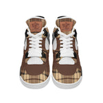 LOS CRIMINALES BRWN Air Chouett Shoes