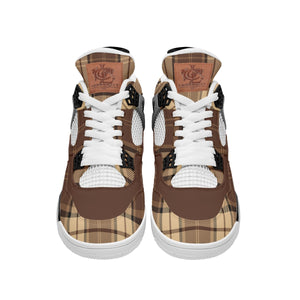 LOS CRIMINALES BRWN Air Chouett Shoes
