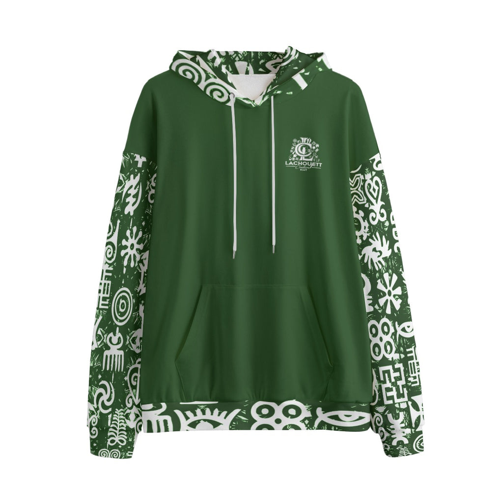ADINKRA MXGRN Unisex Fleece Hoodie
