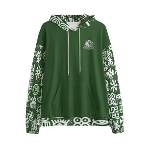 ADINKRA MXGRN Unisex Fleece Hoodie