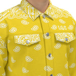 BANDANA FULLY L.K Unisex Lapel Jacket