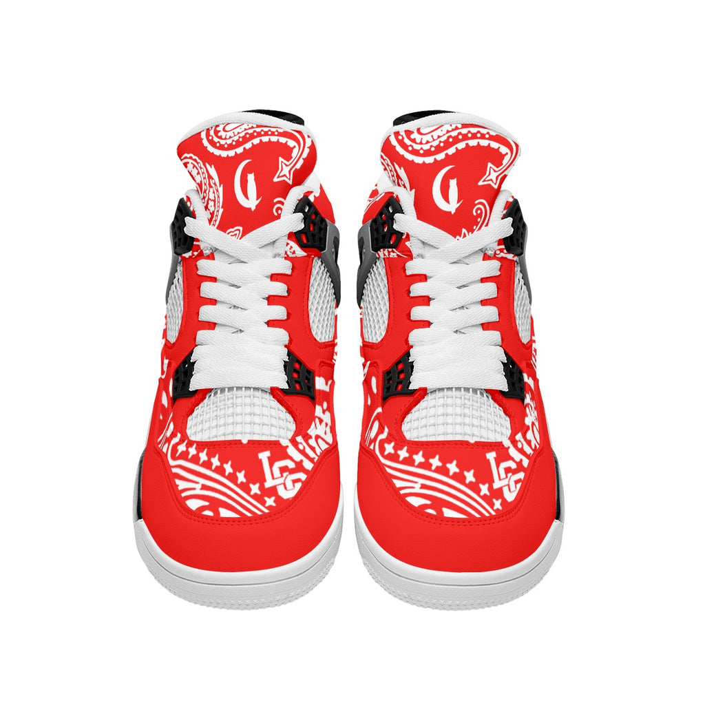 BANDANA PAISLEY Bs'UP Men's Air Chouett Shoes