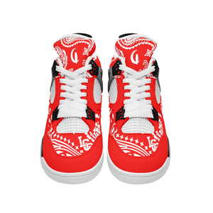 BANDANA PAISLEY Bs'UP Men's Air Chouett Shoes