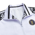 ADINKRA MXBLC 1 Unisex Stand Collar Jacket