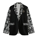 ADINKRA MXBLC Men's Casual Blazer