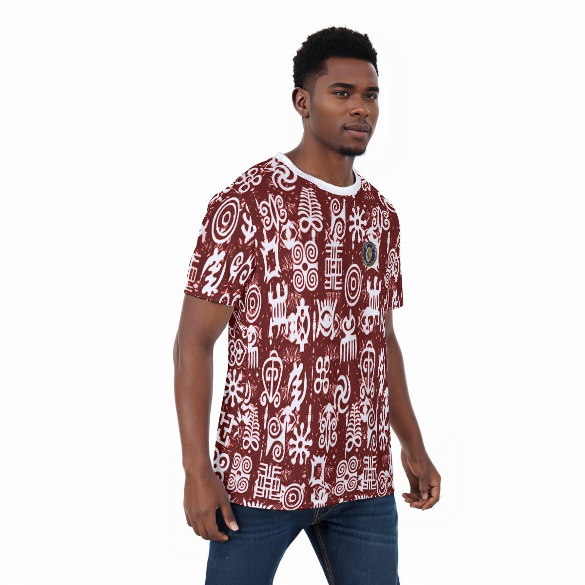 ADINKRA MXBRDX Unisex T-Shirt