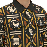 BOGOLAN KMT Unisex Lapel Jacket