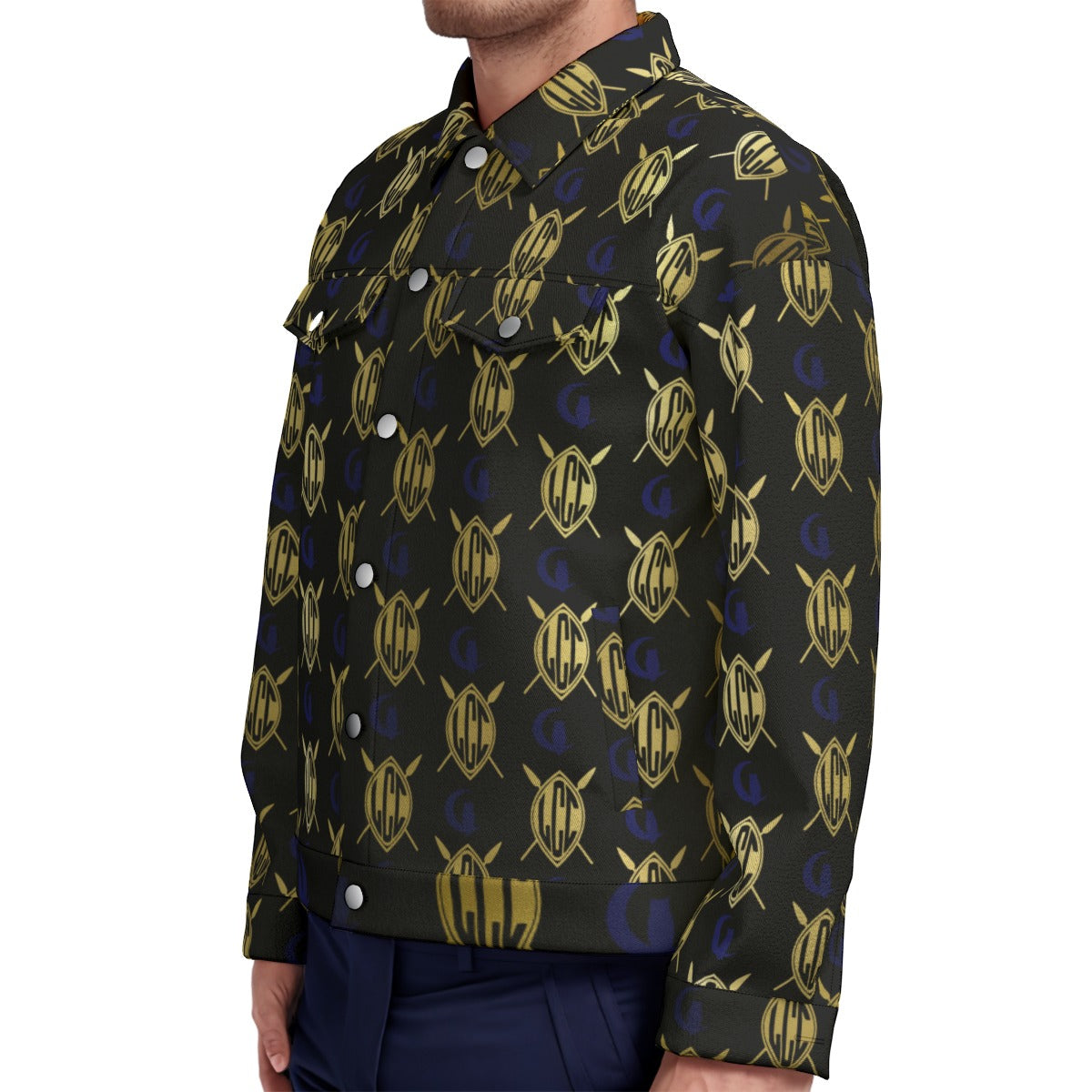 LCC ZULU BLC Unisex Lapel Jacket