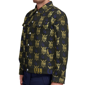 LCC ZULU BLC Unisex Lapel Jacket