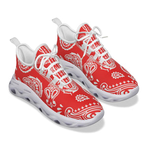 BANDANA PAISLEY Bs'UP Women's Sports Shoes