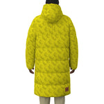 LCC YWL Unisex Long Down Jacket