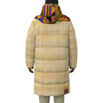 NIL VALLEY Unisex Long Down Jacket