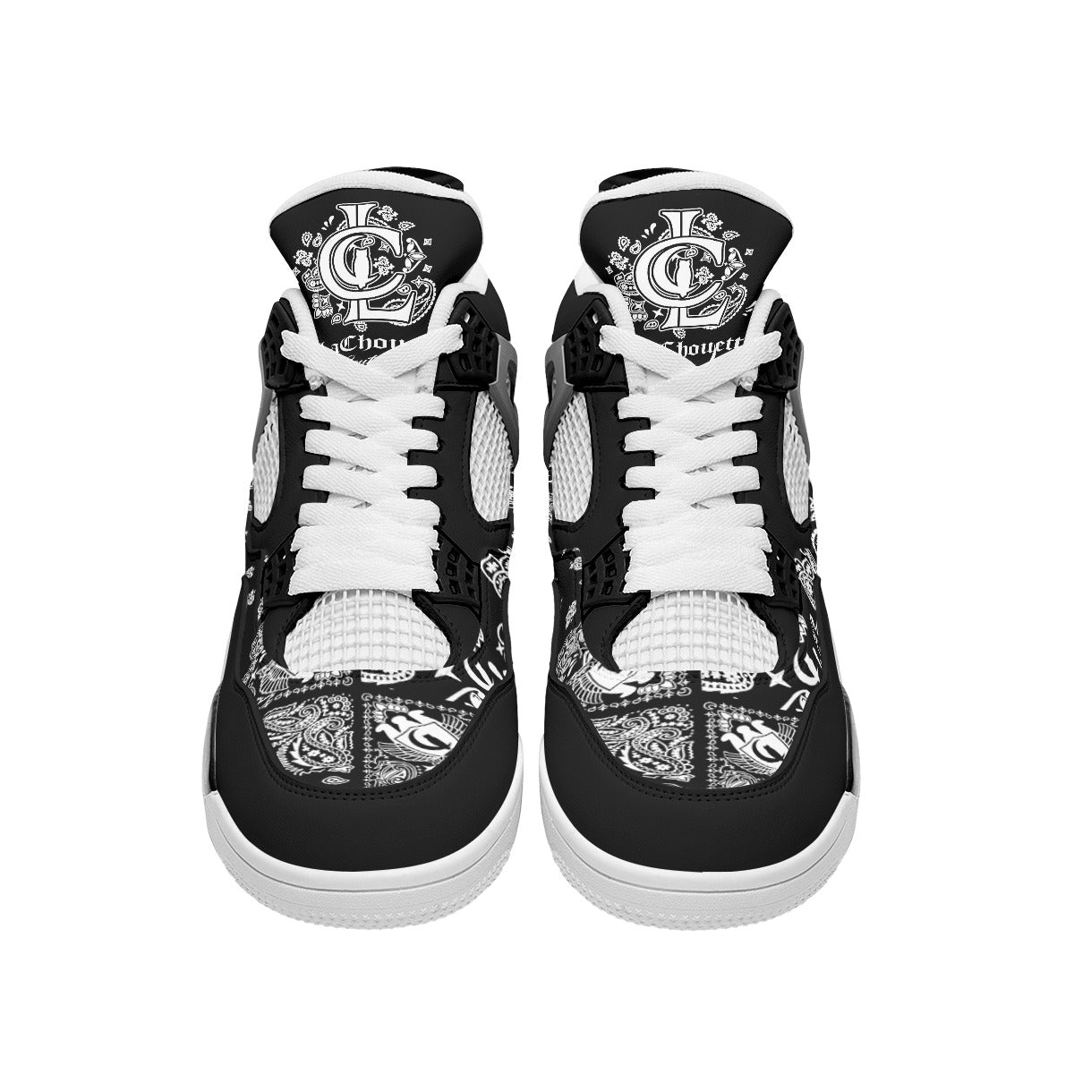 BANDANA MIX BLC Men's Air Chouett Shoes