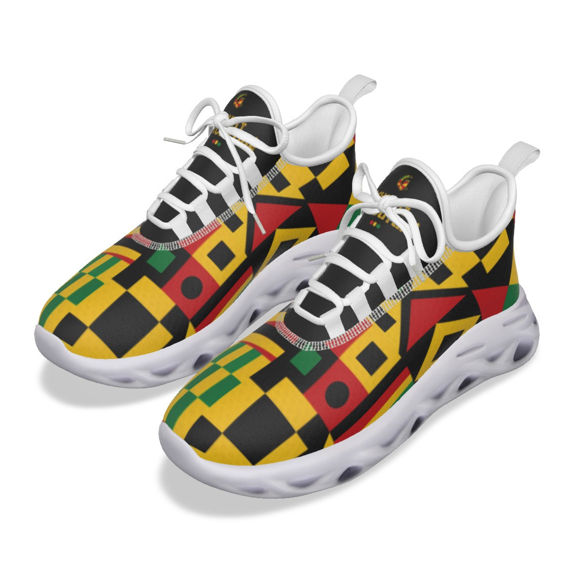 KENTE BUTAN Women's Sports Shoes