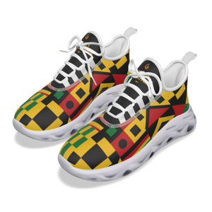 KENTE BUTAN Women's Sports Shoes