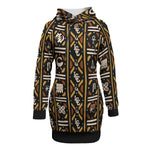 BOGOLAN KMT Women's Pullover Hoodie With Raglan Sleeve