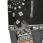 BANDANA V.I.P BLC Unisex Lapel Jacket