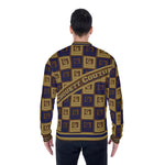 LCC VINTAGE BL Baseball Jacket