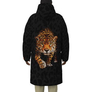 JAGUAR Unisex Long Down Jacket
