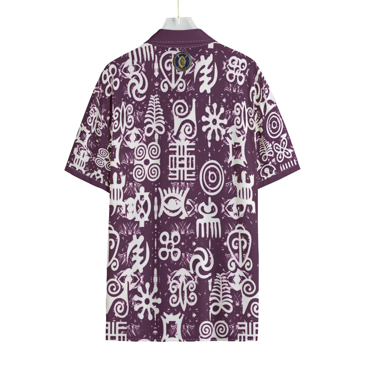 ADINKRA MXGRPS Men's Shirt With Pocket