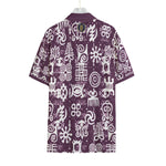 ADINKRA MXGRPS Men's Shirt With Pocket