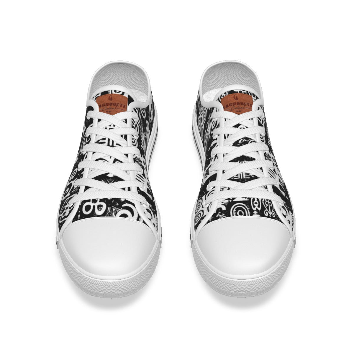 ADINKRA MXBLC Children's Canvas Shoes