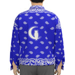 BANDANA FULLY Cs'UP Unisex Lapel Jacket