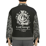BANDANA VIRAL BLC Unisex Lapel Jacket