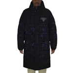HOTEP FALCON Unisex Long Down Jacket