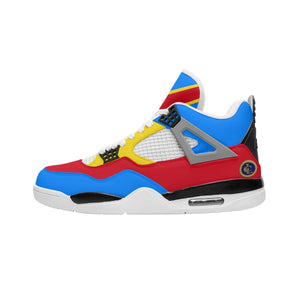 CONGO1 FLAG Air Chouett Shoes