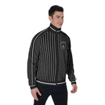 EAZY-E RUTHLESS BLC Men's Stand Collar Jacket