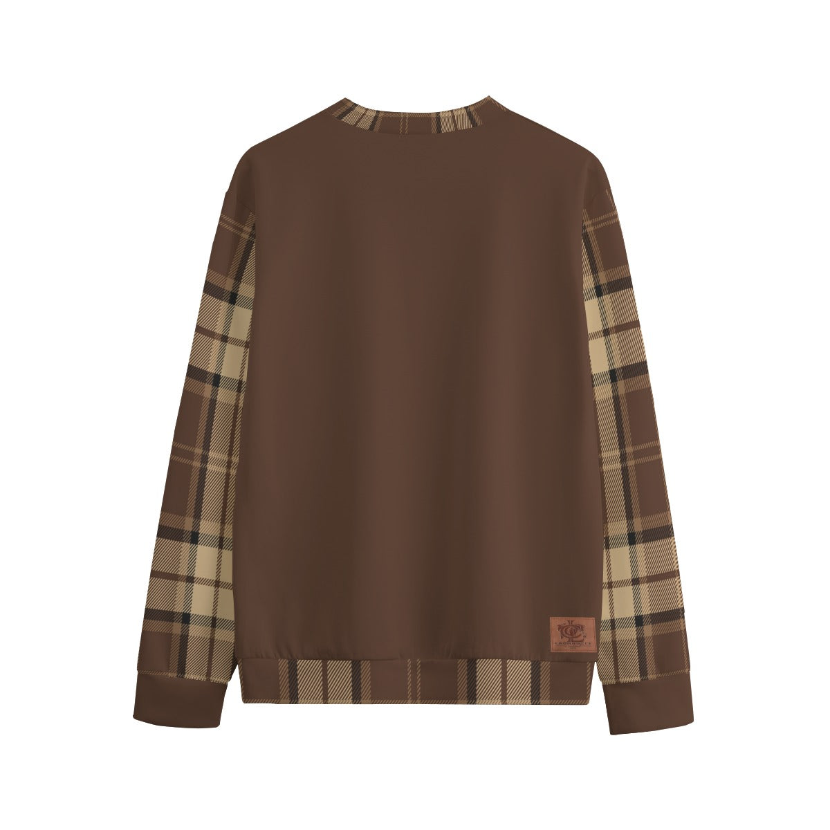 LOS CRIMINALES Unisex O-neck Sweatshirt Cotton