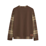 LOS CRIMINALES Unisex O-neck Sweatshirt Cotton