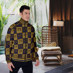 LCC VINTAGE BLB Stand Collar Jacket