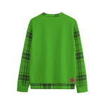 LOS CRIMINALES GRN Unisex O-neck Sweatshirt  Cotton