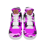 CAMOUFLAGE GRAPES Air Chouett Shoes