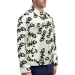 GANG X3 Unisex Lapel Jacket Cotton