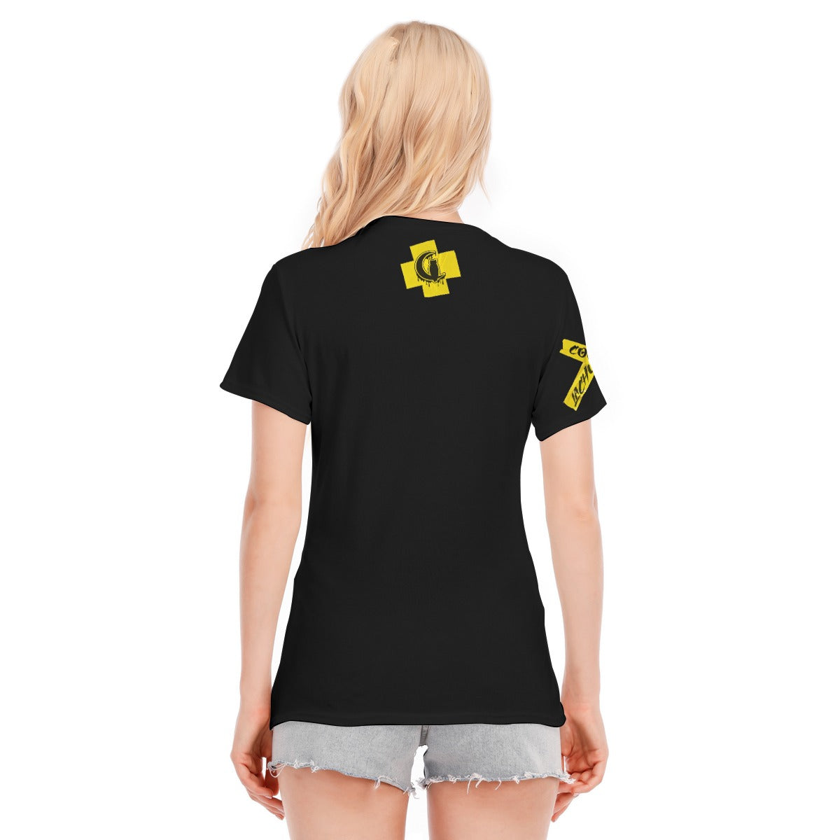 Queen B BLC Women's T-Shirt Cotton