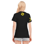 Queen B BLC Women's T-Shirt Cotton